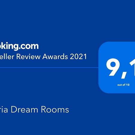 Maria Dream Rooms Rom Exterior foto
