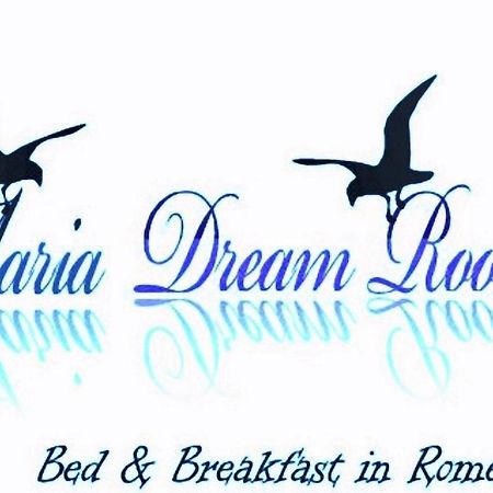 Maria Dream Rooms Rom Exterior foto