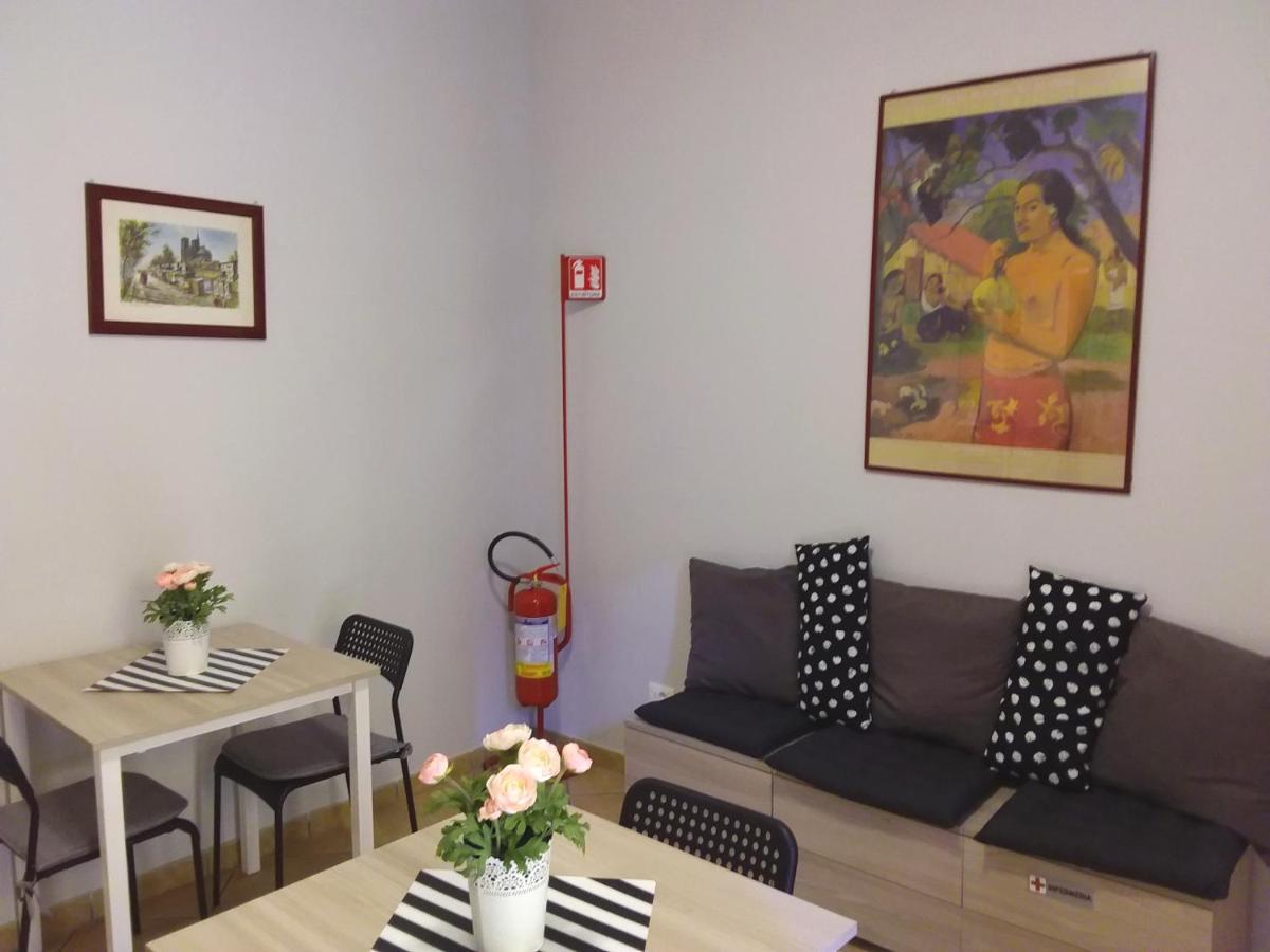 Maria Dream Rooms Rom Exterior foto