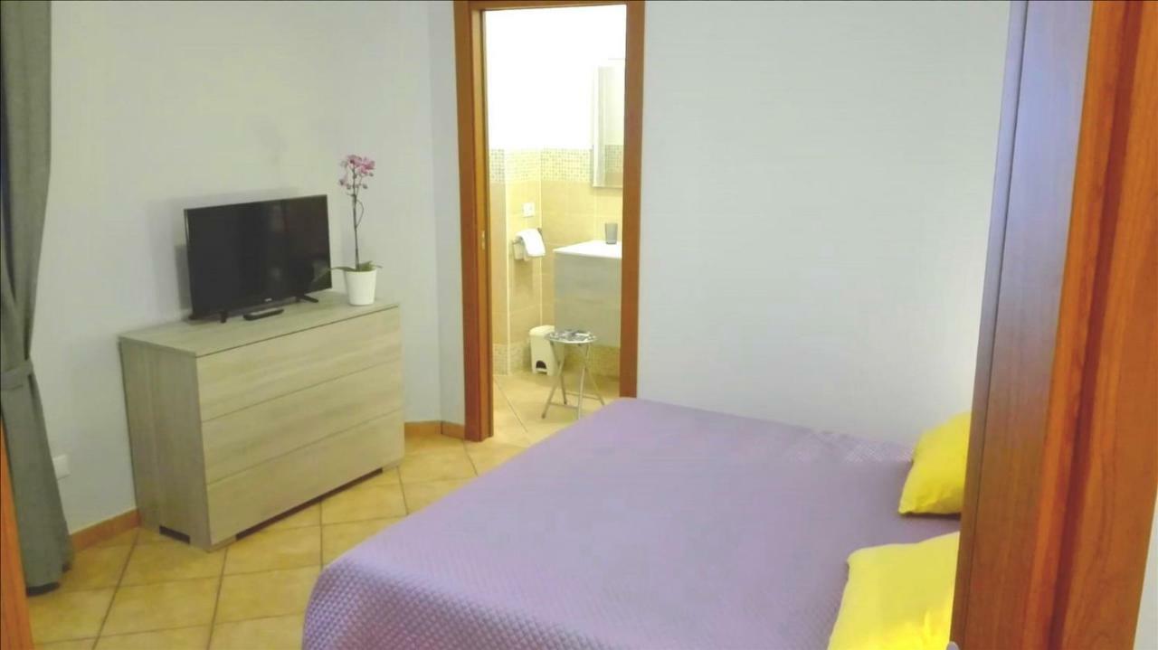 Maria Dream Rooms Rom Exterior foto