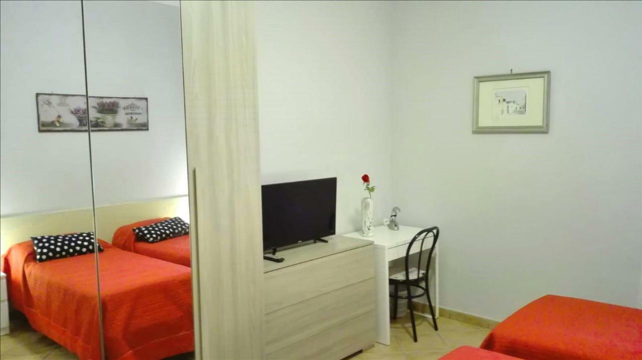 Maria Dream Rooms Rom Exterior foto