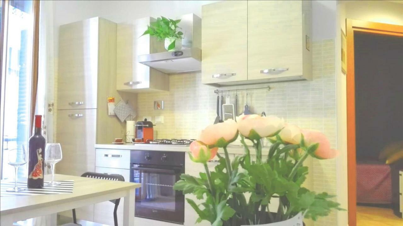 Maria Dream Rooms Rom Exterior foto
