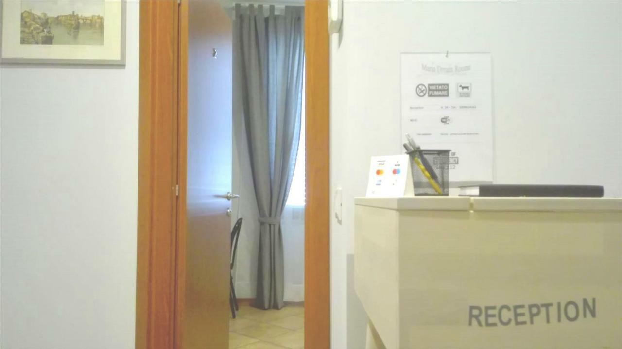 Maria Dream Rooms Rom Exterior foto