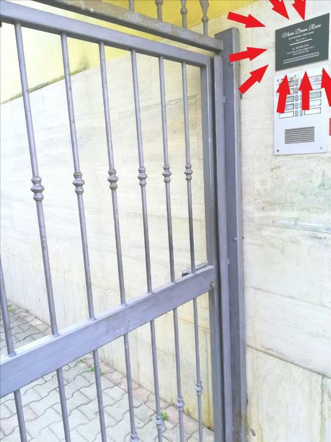 Maria Dream Rooms Rom Exterior foto